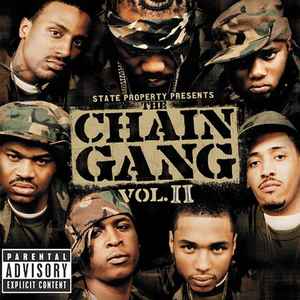 State Property - The Chain Gang Vol. II album cover