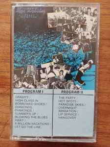 Max Webster – Diamonds Diamonds (Cassette) - Discogs