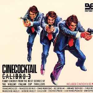 Various - Cinecocktail - Calibro 3