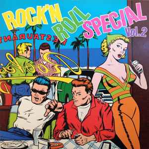 Various - Rock'n Roll Special Vol.2