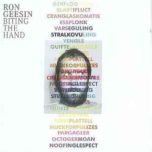 Ron Geesin - Biting The Hand