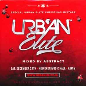Various - Special Urban Elite Christmas Mixtape album cover