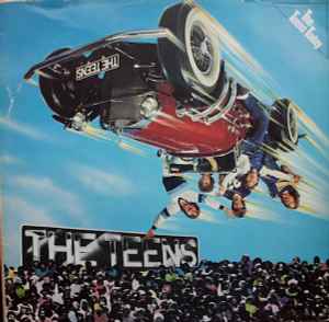 The Teens - The Teens Today album cover