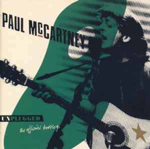 Unplugged (The Official Bootleg) - Paul McCartney