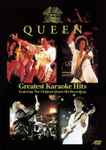 Cover of Greatest Karaoke Hits - Featuring The Original Queen Hit Recordings, 2019-04-17, DVD