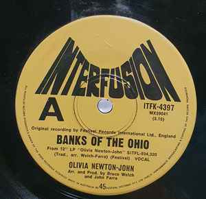 Olivia Newton-John - Banks Of The Ohio