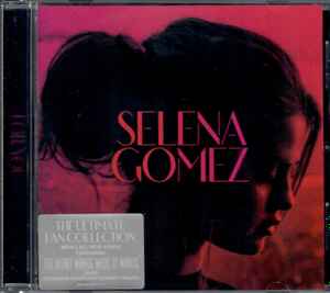 Round & Round [Single] by Selena Gomez & The Scene CD 2010  Hollywood Records 50087172749