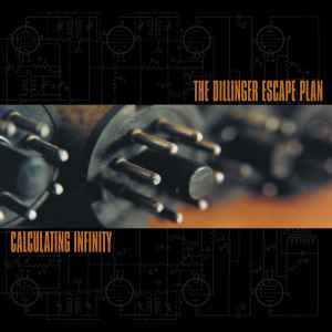 The Dillinger Escape Plan - Calculating Infinity album cover