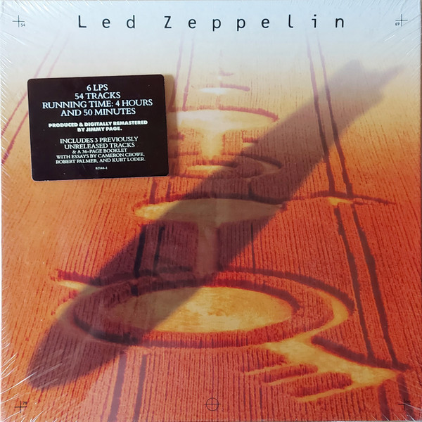Led Zeppelin – Led Zeppelin Box Discogs