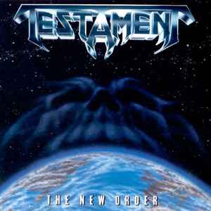 Testament – The New Order (1988, Vinyl) - Discogs