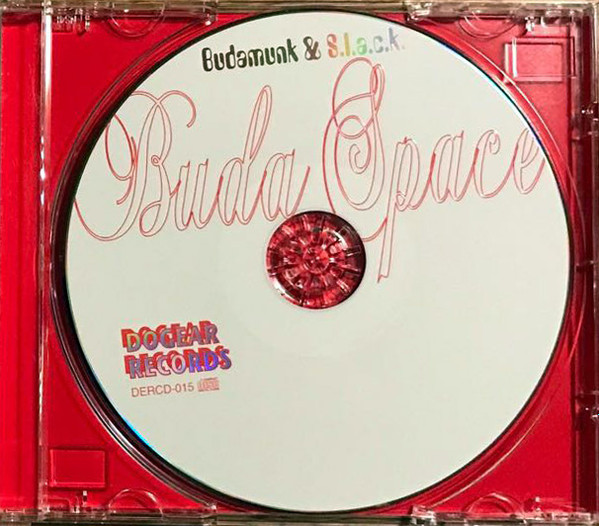 Budamunk & S.L.A.C.K. – Buda Space (2010, CD) - Discogs