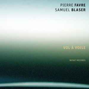 Pierre Favre - Vol À Voile album cover