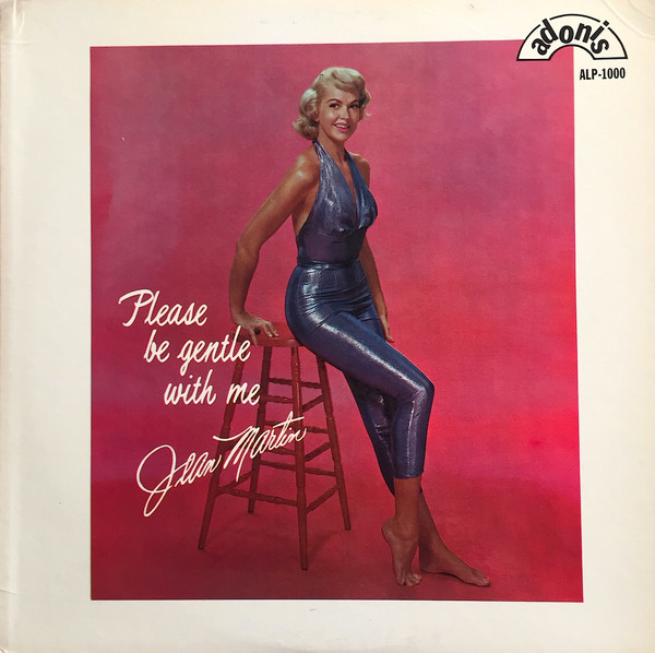 Jean Martin – Please Be Gentle With Me (1959, Vinyl) - Discogs