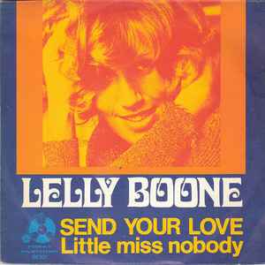 Lelly Boone - Send Your Love album cover