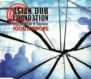 Asian Dub Foundation - 1000 Mirrors album cover