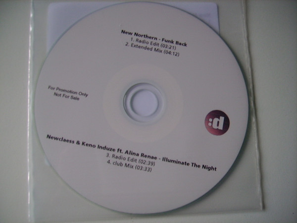 télécharger l'album New Northern Newclaess & Keno Induze Ft Alina Renae - Funk Back Illuminate The Night
