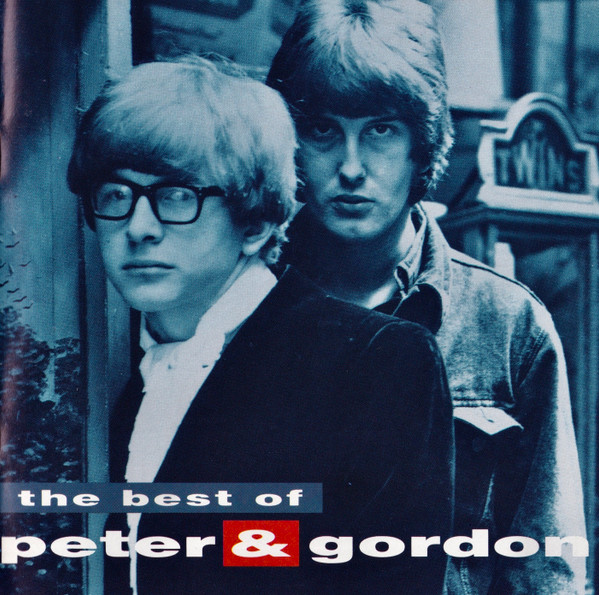 Peter & Gordon – The Best Of Peter & Gordon (1991, CD) - Discogs