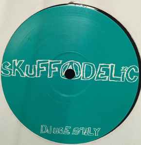 Radical Roots Orchestra - Skuffadelic album cover
