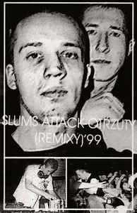 Slums Attack - Otrzuty (Remixy)'99 album cover