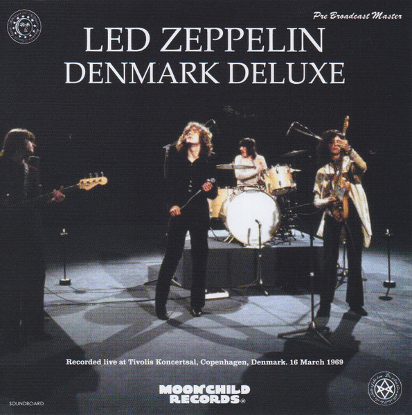 Led Zeppelin – Denmark Deluxe (2018, CD) - Discogs