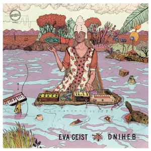 Eva Geist - Dniheb album cover