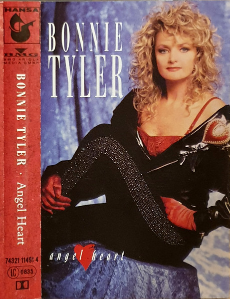 Bonnie Tyler - Angel Heart | Releases | Discogs