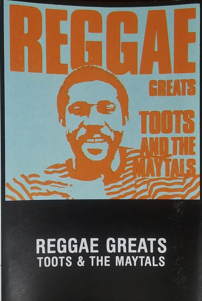 Toots & The Maytals – Reggae Greats (1985, Vinyl) - Discogs