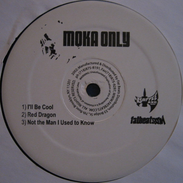 last ned album Moka Only - Ill Be Cool