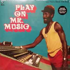 Play On Mr. Music: Lee Perry Black Ark Days - Various