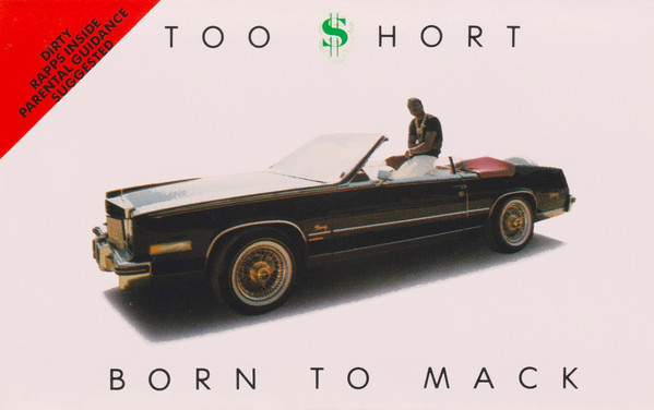 Too Short - Born To Mack (Green Vinyl) at STRANGER THAN PARADISE - STRANGER  THAN PARADISE RECORDS