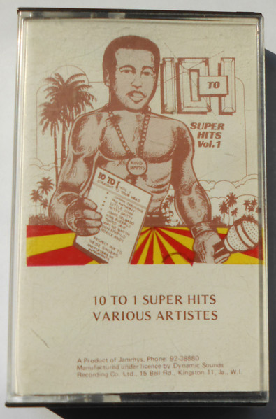 10 To 1 Super Hits Vol. 1 (Vinyl) - Discogs