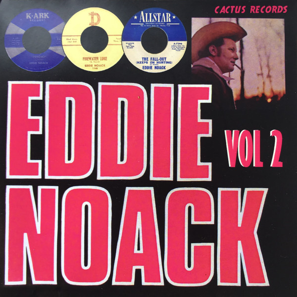 descargar álbum Eddie Noack - Vol 2 Psycho