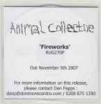 Cover of Fireworks, 2007, CDr