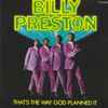 Billy Preston - That's The Way God Planned It