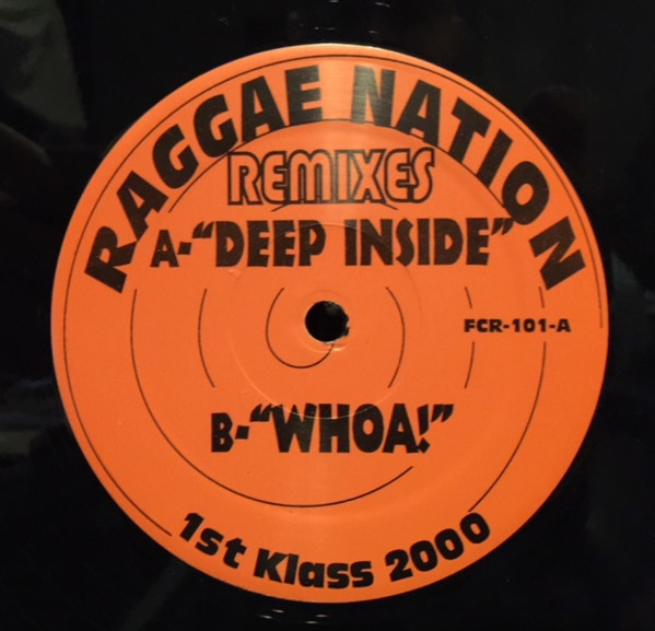 DJ First Class – Raggae Nation Remixes (Vinyl) - Discogs
