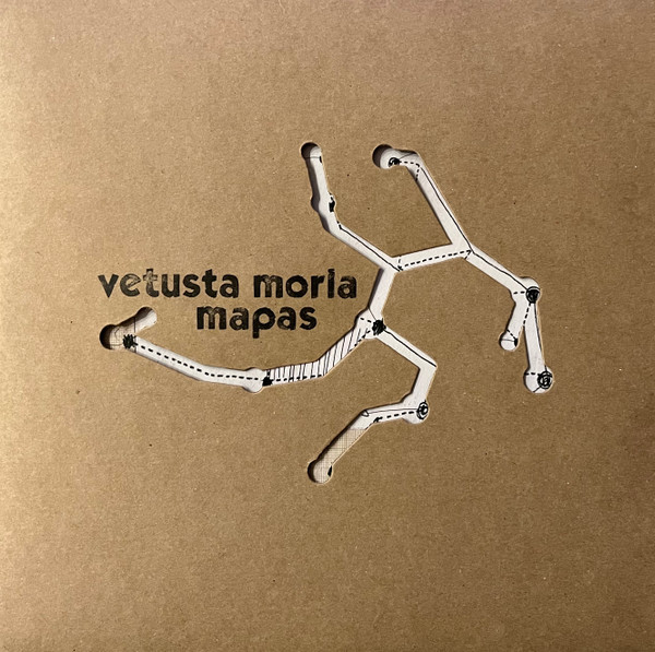 Vetusta Morla - Cable A Tierra - Lp Vinilo Color Amarillo Box Incluye  Láminas