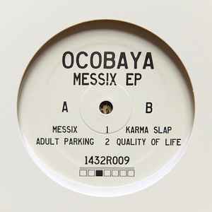 Messix (Vinyl, 12