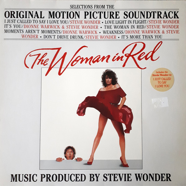 Render munching miles Stevie Wonder - The Woman In Red (Selections From The Original Motion  Picture Soundtrack) | Releases | Discogs