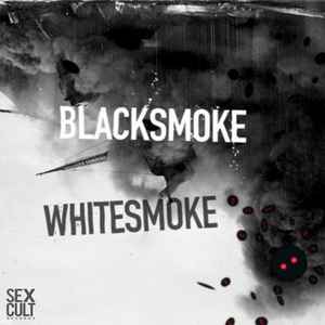 roeVy - Blacksmoke / Whitesmoke album cover