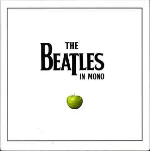 The Beatles - The Beatles In Mono album cover