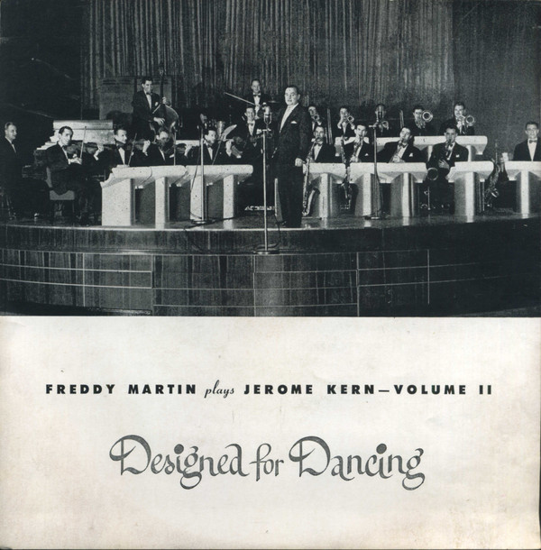 baixar álbum Freddy Martin - Freddy Martin Plays Jerome Kern For Dancing Volume II