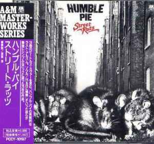 Humble Pie – Street Rats (1991
