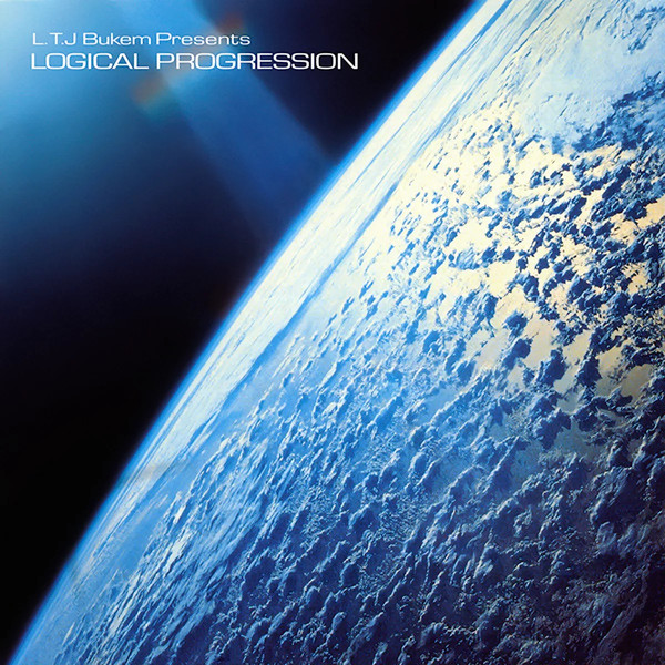 L.T.J Bukem – Logical Progression (1996, PDO, CD) - Discogs