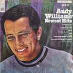 Cover of Andy Williams' Newest Hits, 1967-07-00, Vinyl