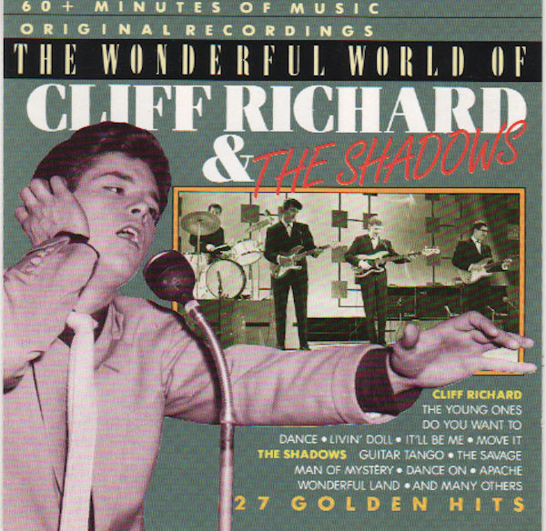 Cliff Richard / The Shadows – The Wonderful World Of Cliff Richard