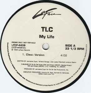 My Life (Vinyl, 12