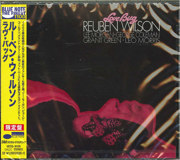 Reuben Wilson - Love Bug | Releases | Discogs