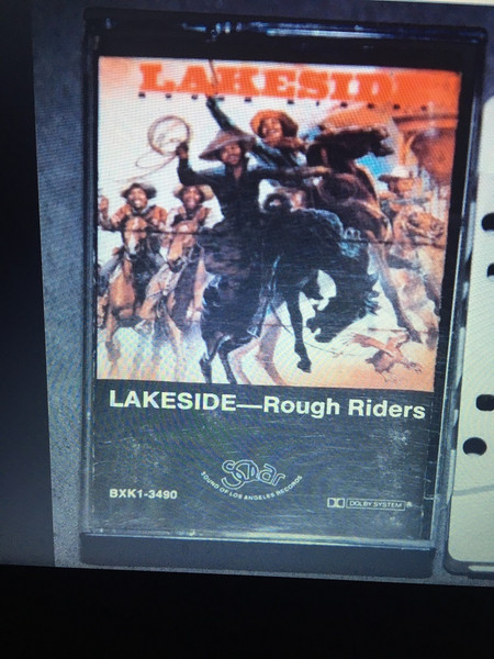 Lakeside – Rough Riders (1979, 8-Track Cartridge) - Discogs