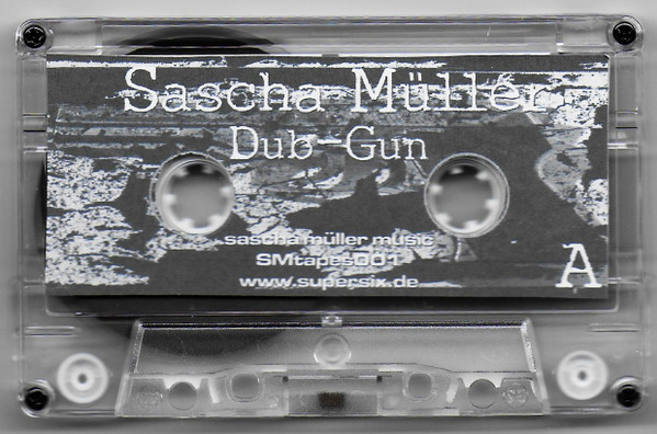 Album herunterladen Sascha Müller - Dub Gun