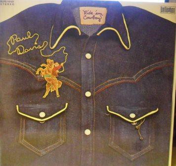 Paul Davis – Ride 'Em Cowboy (1974, Vinyl) - Discogs